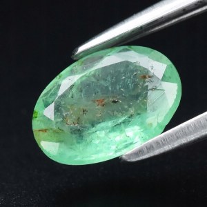0.67ct - Natural Emerald