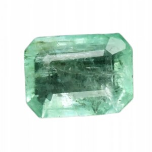1,61ct - Smeraldo naturale