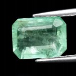 1.61ct - Natural Emerald