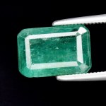 2,61ct - Émeraude naturelle