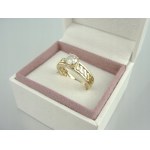 Gold Ring - Diamond