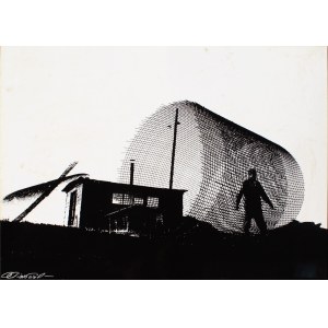 Paweł Pierściński, In the Matter of I, from the series Kieleczyzna przemysłowa, ed 1/3, 1969