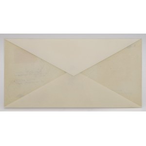 Dariusz MLĄCKI (b. 1963), Envelope, 2013