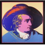 Andy WARHOL (1928-1987), Goethe, 1993 (1967)