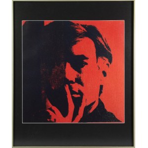 Andy WARHOL (1928-1987), Autoportrét, 1993 (1967)