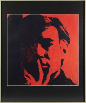Andy WARHOL (1928-1987), Autoportret, 1993 (1967)