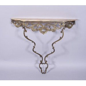 Console rococo