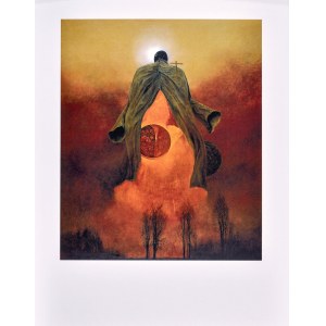 Zdzislaw BEKSIŃSKI (1929-2005), AB76