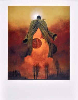 Zdzislaw BEKSIŃSKI (1929-2005), AB76