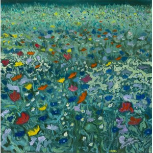 Dorothy Potter, Meadow in the Shadow, 2022