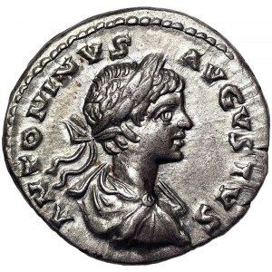 Monnaies romaines, Empire, Caracalla (198-217 AD), Denar n.d., Rome