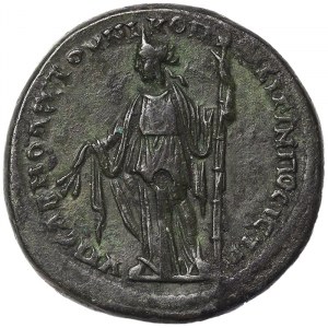 Rímske mince, cisárstvo, Gordianus III Pius (238-244 n. l.), Ae Nummus n.d., Nicopolis ad Istrum