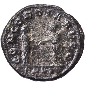 Římské mince, Říše, Severina (270-275 n.l.), Antoninianus n.d., Řím