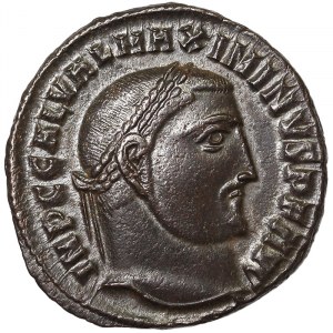 Monety rzymskie, Imperium, Maksymin Daia II (305-313 n.e.), Follis n.d., Nikomedia