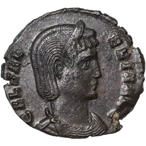 Römische Münzen, Imperium, Galeria Valeria Augusta (308-311 n. Chr.), Follis n.d., Heraclea