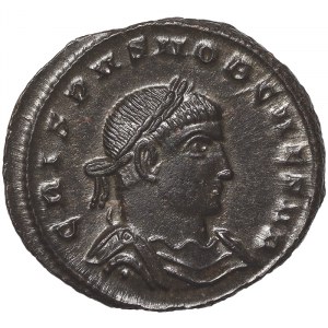 Monete romane, Impero, Crispo (317-326 d.C.), Follis n.d., Siscia