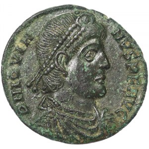 Rímske mince, Impérium, Iovianus (363-364 n.l.), Ae Nummus n.d., Sirmium
