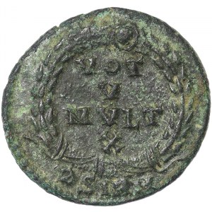 Rímske mince, Impérium, Iovianus (363-364 n.l.), Ae Nummus n.d., Sirmium