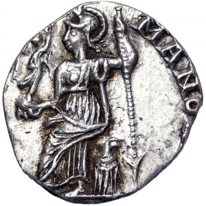Římské mince, Říše, Arcadius (383-408 n. l.), Siliqua n.d., Milán
