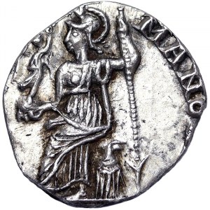 Monete romane, Impero, Arcadio (383-408 d.C.), Siliqua n.d., Milano