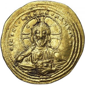 Monete romane, Impero Romano d'Oriente (Impero Bizantino), Costantino VIII (1025-1028), Histamenon n.d., Costantinopoli