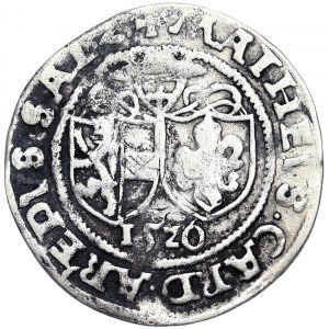 Rakousko, Salzburg, Matthaus Lang Von Wellenburg (1519-1540), Batzen 1520, Salzburg