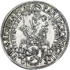 Austria, Salisburgo, Parigi Graf Lodron (1619-1653), Taler 1626, Salisburgo