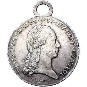 Austria, Święte Cesarstwo Rzymskie (800/962 - 1806), Franciszek II, Święty Cesarz Rzymski (1792/1804), medal 1797