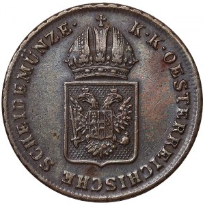 Austria, Austro-Hungarian Empire, Francis I, Emperor of Austria (1804-1835), 1 Kreuzer 1816, Vienna