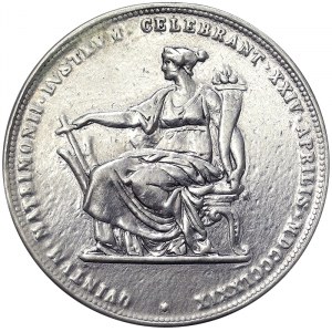 Österreich, Österreichisch-Ungarische Monarchie, Franz Joseph I. (1848-1916), 2 Gulden 1879, Wien