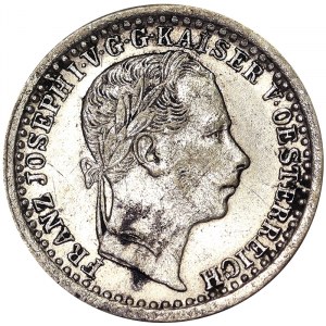 Austria, Austro-Hungarian Empire, Franz Joseph I (1848-1916), 5 Kreuzer 1859, Vienna