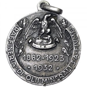 Österreich, Erste Republik (1918-1938), Medaille 1932