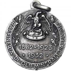 Rakúsko, prvá republika (1918-1938), medaila 1932