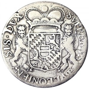Belgien, Lüttich, Maximilian Heinrich von Bayern (1650-1688), Ducaton 1671, Lüttich