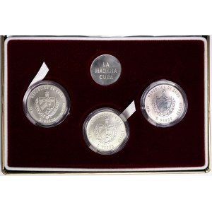 Cuba, Republic (1868-date), Set 1981