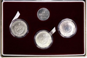 Cuba, Republic (1868-date), Set 1981