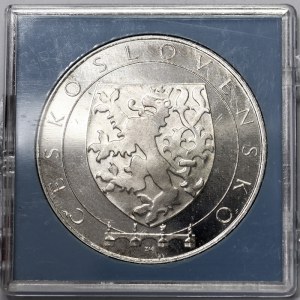 Československo, Socialistická republika (1962-1990), 100 korún (vzor) 1972