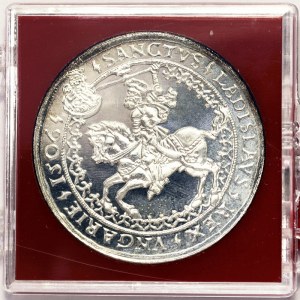 Tschechoslowakei, Sozialistische Republik (1962-1990), Medaille 1972