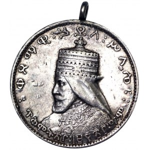 Ethiopia, Kingdom, Haile Selassie (1930-1936 and 1941-1974), Medal BE1923 (1930)