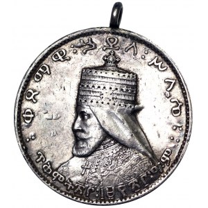 Éthiopie, Royaume, Haïlé Sélassié (1930-1936 et 1941-1974), Médaille BE1923 (1930)