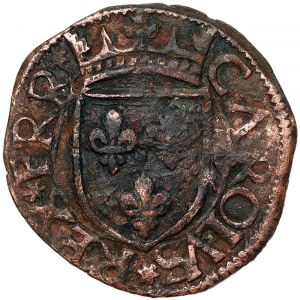 Francja, Karol VIII (1483-1498), Cavallo b.d.