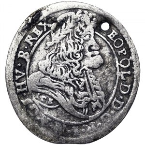 Germania, Asburgo, Leopoldo I (1657-1705), Poltura 170?, Nagybánya