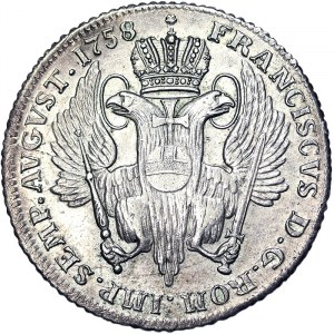 Nemecko, Hamburg, Mesto, 32 Schilling 1758