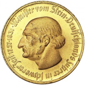 Deutschland, Westfalen, Provence Bankausgabe, 50 Millionen Mark 1923