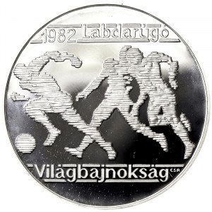 Maďarsko, republika, ľudová republika (1949-1989), 500 forintov 1981, Budapešť