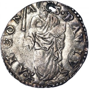 Italian States, Ancona, Paolo IV (1555-1559), Giulio n.d., Ancona