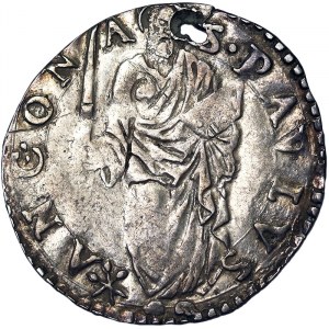 États italiens, Ancône, Paolo IV (1555-1559), Giulio n.d., Ancône