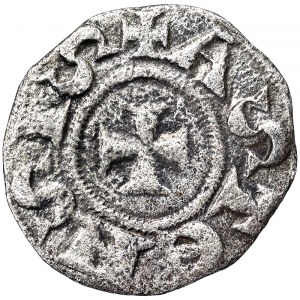 Italienische Staaten, Asti, Stadtverwaltung (1140-1219 oder 1220), Obolo n.d., Asti