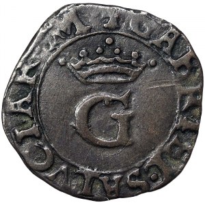 Państwa włoskie, Carmagnola, Gabriele z Saluzzo (1537-1548), Forte n.d., Carmagnola
