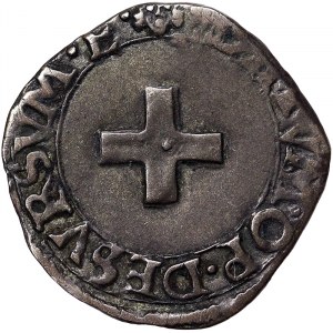 Italian States, Carmagnola, Gabriele of Saluzzo (1537-1548), Forte n.d., Carmagnola